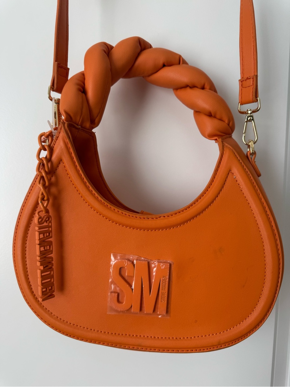 Steve Madden Top Handle and Crossbody Purse